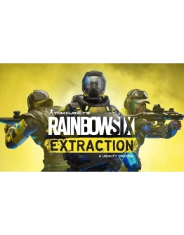 Rainbow Six Extraction STEAM Rainbow Six Extraction STEAM