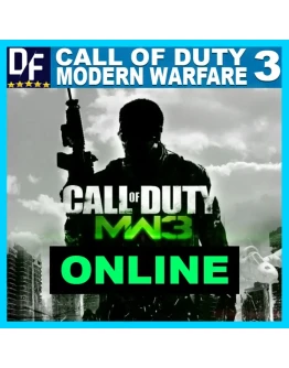 Call of Duty: Modern Warfare 3 - ОНЛАЙН STEAM Аккаунт