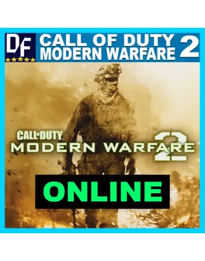 Call of Duty: Modern Warfare 2 - ОНЛАЙН STEAM Аккаунт