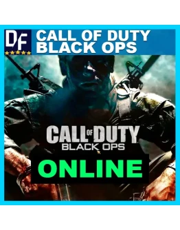 Call of Duty: Black Ops - ОНЛАЙН STEAM Аккаунт