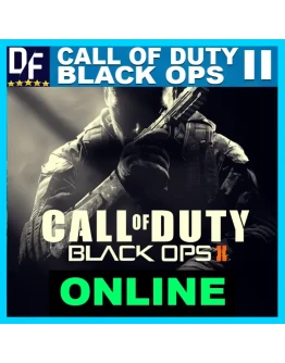 Call of Duty: Black Ops II +DLC - ОНЛАЙНSTEAM Аккаунт