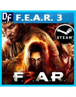 F.E.A.R. 3 STEAM Аккаунт