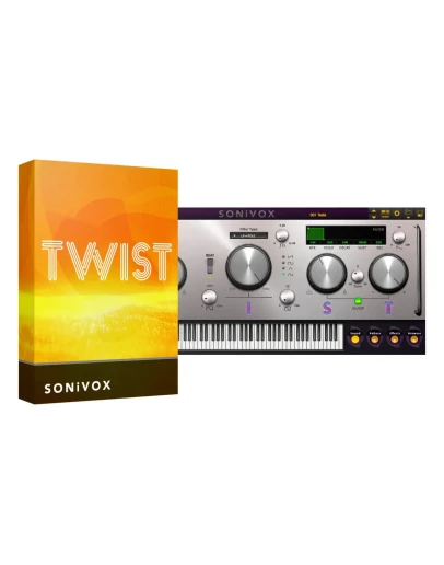 SONiVOX Twist iLok