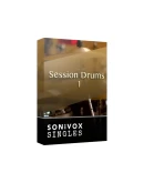 SONiVOX Session Drums Bundle iLok