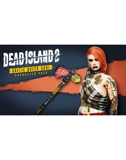 Набор Персонаж: Gaelic Queen Dani EGS DLC