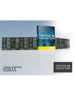 AIR Creative FX Collection Classic iLok
