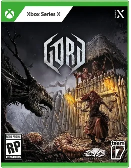 Gord XBOX SERIES XS Цифровой Ключ