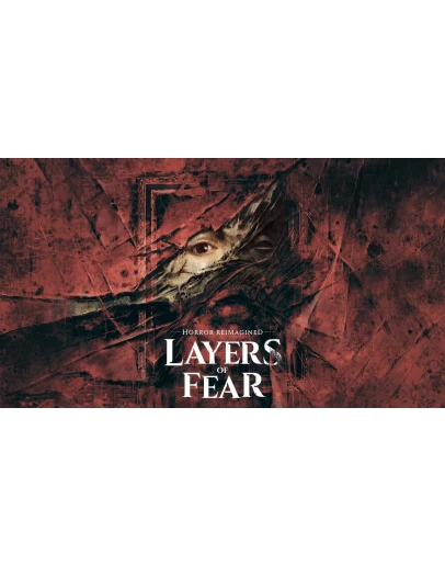 Layers of Fear STEAM