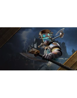 For Honor боевой пропуск 2-го сезона 7-го года XBOX