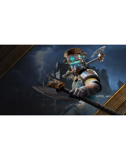 For Honor боевой пропуск 2-го сезона 7-го года XBOX