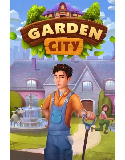 Garden City Xbox One &amp Xbox Series XS активация