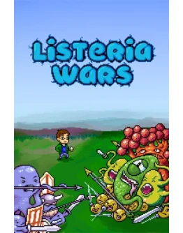 Listeria Wars Xbox One & Xbox Series XS активация Listeria Wars Xbox One & Xbox Series XS активация