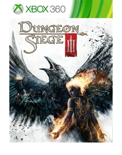 Dungeon Siege III Xbox OneXS активация