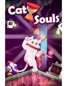 Cat Souls Xbox One &amp Xbox Series XS активация
