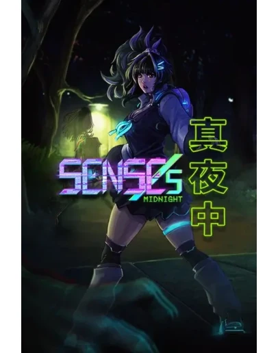 SENSEs: Midnight Xbox One &amp Xbox Series XS активация