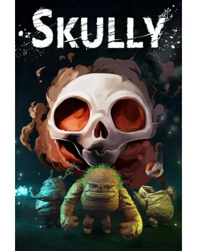 Skully Xbox One &amp Xbox Series XS активация