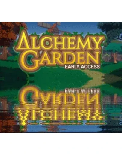 Alchemy Garden SteamРФ+ВесьМирKey + Бонус