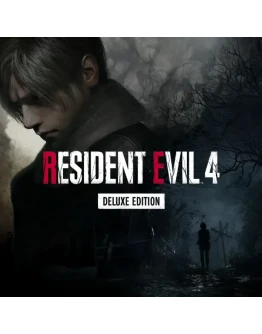 Resident Evil 4 Deluxe Edition Гарантия БЕЗ ОЧЕРЕДИ