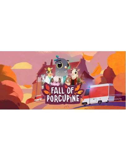 Fall of Porcupine Xbox One &amp XS Активация