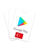Подарочная карта Google Play на 251000 турецких лир