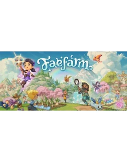 Fae Farm Steam Россия