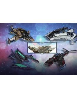 PlanetSide 2 Prime Danger Zone Bundle