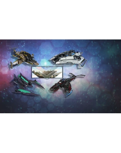 PlanetSide 2: Prime Danger Zone Bundle