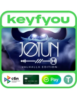 Jotun: Valhalla Edition / STEAM КЛЮЧ Jotun: Valhalla Edition / STEAM КЛЮЧ