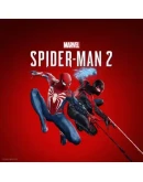 Marvels Spider-Man 2 Человек Паук 2PS5 PS TRUA