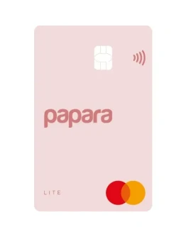 Papara Lite Турецкая карта (3ds off) (текст)