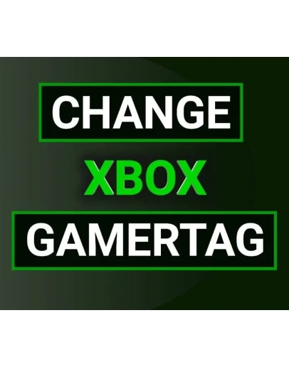 СМЕНА НИКА XBOX MICROSOFT ИЗМЕНИТЬ ТЕГ СМЕНА НИКА XBOX MICROSOFT ИЗМЕНИТЬ ТЕГ