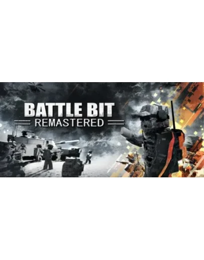 BattleBit Remastered Steam Россия