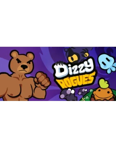 Dizzy Rogues Steam РУ+UA+KZ+СНГ