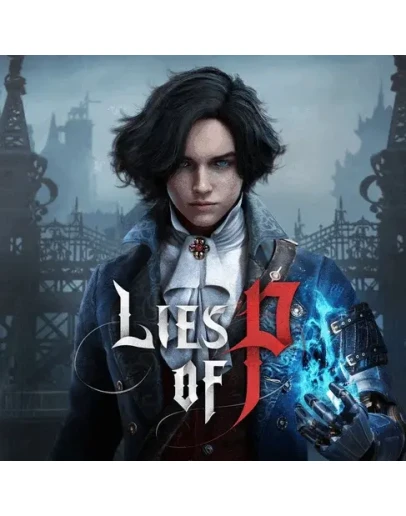 Все регионы Lies of P STEAM + издания Все регионы Lies of P STEAM + издания