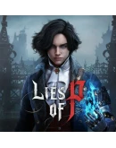 Все регионы Lies of P STEAM + издания Все регионы Lies of P STEAM + издания