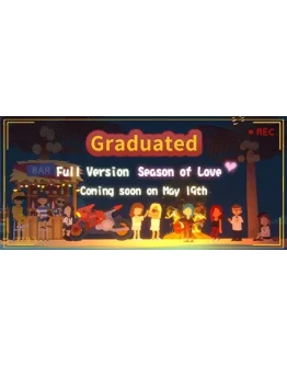 Graduated Steam Россия