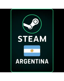 Steam Подарочная карта 1002000 ARS (Аргентина)
