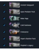 Rise Of The Tomb Raider + DLC's Steam Offline