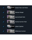 Rise Of The Tomb Raider + DLC's Steam Offline