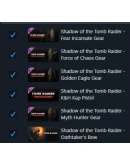 Shadow Of The Tomb Raider + DLC's Steam Offline