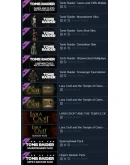 Tomb Raider Collection + DLC's Steam Offline