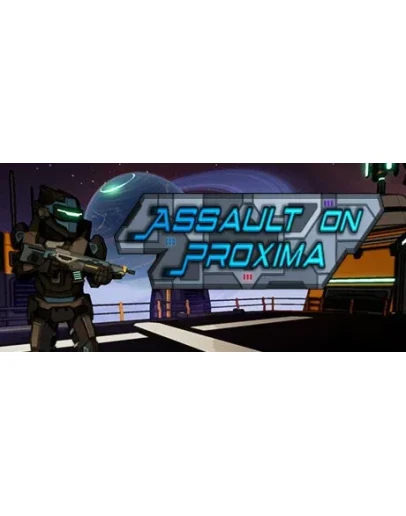 Assault On Proxima Steam Россия