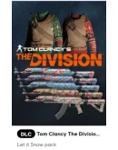 Uplay PCThe Division 1 SkinsСкиныRUS