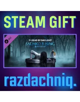 DBD - Sadako Rising Chapter Steam Gift/Россия/СНГ