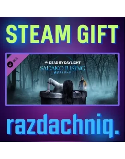 DBD - Sadako Rising Chapter Steam Gift/Россия/СНГ DBD - Sadako Rising Chapter Steam Gift/Россия/СНГ