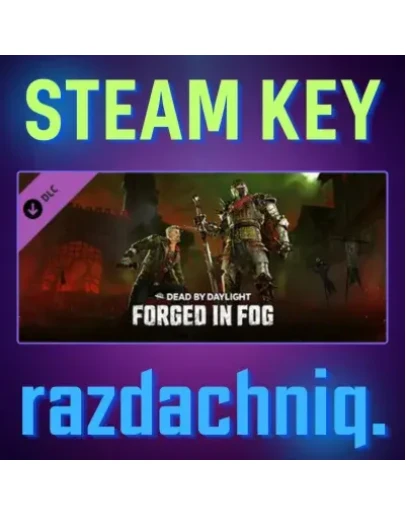 DBD - Forged in Fog Chapter Steam Key/Все страны