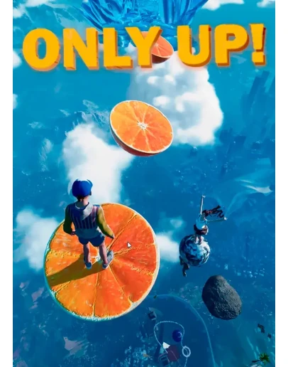Only Up! (Аренда аккаунта Steam 7 дней)