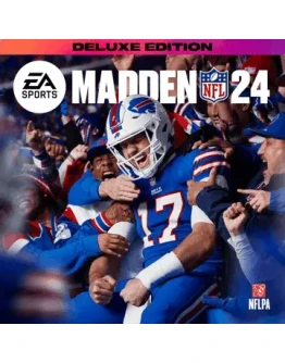 Madden NFL 24 Турция PS4 PS5 PS
