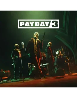 PAYDAY 3 - Пейдей 3 PS5 Турция PS