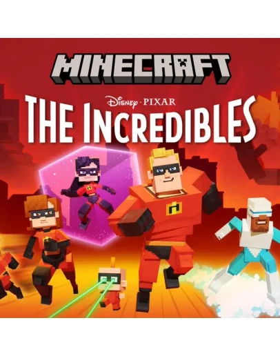 Minecraft - Суперсемейка DLC XBOX Ключ Код